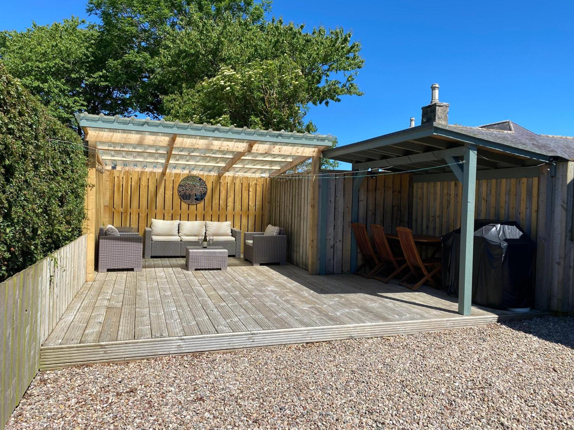 Lairds Holiday home Stuartfield